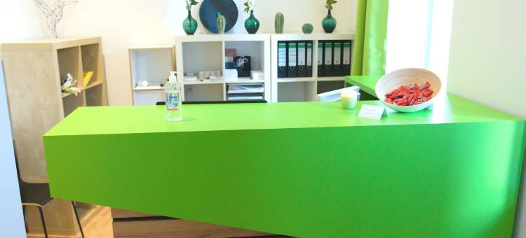 bestprice Hotel 亚琛火车总站(Bestprice Hotel Aachen Hauptbahnhof)图片