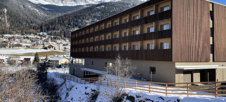 JUFA萨沃尼酒店(Jufa Hotel Savognin)图片