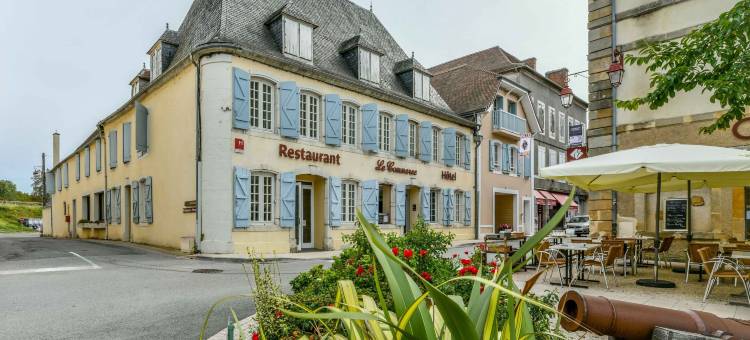 商务旅馆(Logis Hôtel le Commerce)图片