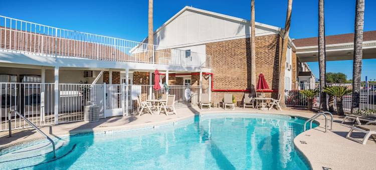 亚利桑那图森北6号汽车旅馆(Motel 6 Tucson, AZ - North)图片