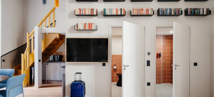 埃德加·卢浮宫套房 - 乔尔(Edgar Suites Louvre - Jour)图片