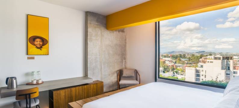 危地马拉好酒店(Good Hotel Guatemala City)图片