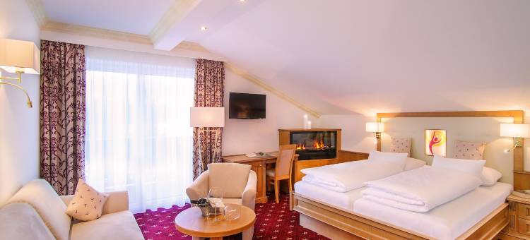 卡尔温德尔阿盘酒店 －限成人入住(Alpenhotel Karwendel -Adults Only-)图片