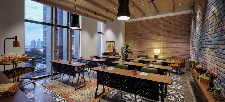 雅加达 The Oddbird 25 小时酒店(25hours Hotel Jakarta The Oddbird)图片