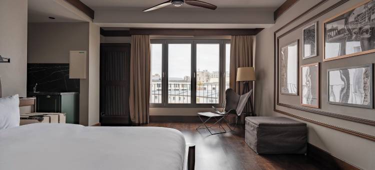 柏林波茨坦广场精密传说酒店(Numa Berlin Potsdamer Platz)图片