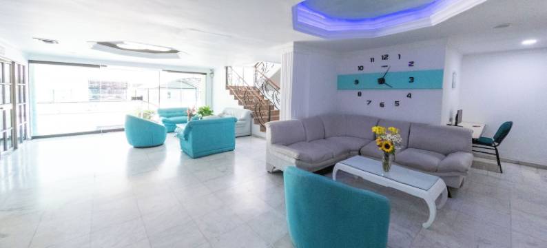 加勒比公主酒店(Hotel Caribe Plaza Barranquilla)图片