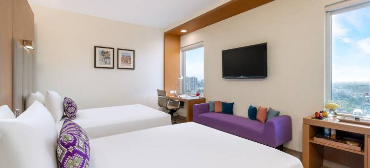 艾哈迈达巴德维凡塔酒店 - SG 高速公路(Vivanta Ahmedabad SG Highway)图片