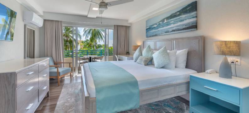 蓝色港湾度假公寓(Blue Haven Holiday Apartments)图片