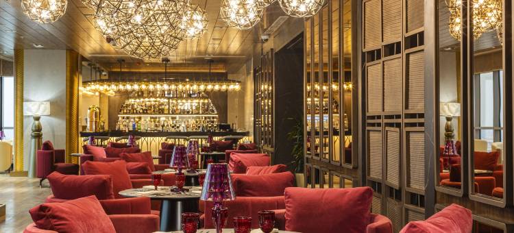 撒马尔罕希尔顿Regency(Hilton Samarkand Regency)图片