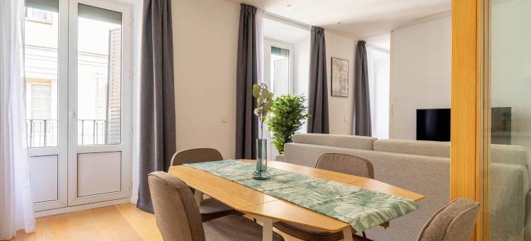 石灰家马德里圣洛伦佐(Limehome Madrid San Lorenzo)图片