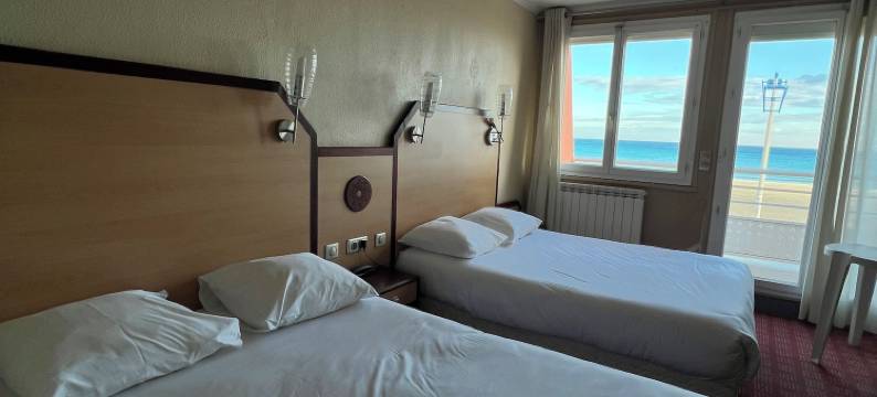 地中海酒店(Logis Hôtel & Restaurant Mediterranee)图片