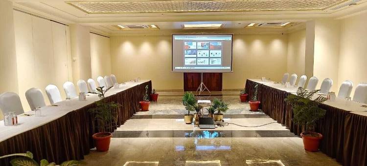 鲁帕尔住宅酒店(Rupal Residency)图片