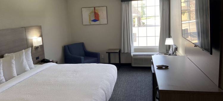 塔勒阔戴斯套房酒店(Days Inn & Suites by Wyndham Tahlequah)图片