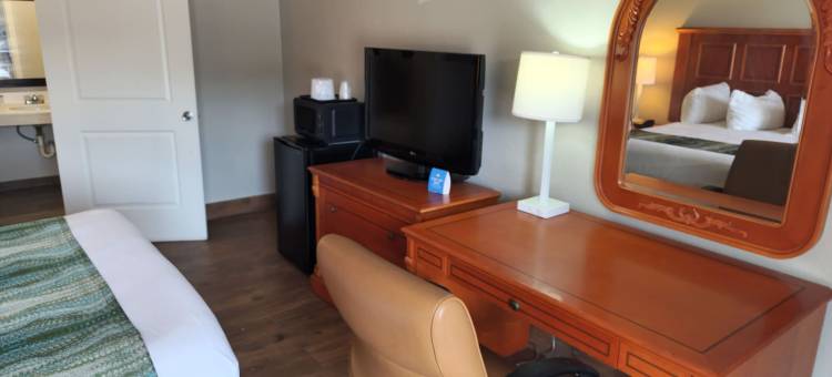 希尔顿黑德附近哈第维尔温德姆戴斯酒店(Days Inn by Wyndham Hardeeville Near Hilton Head)图片