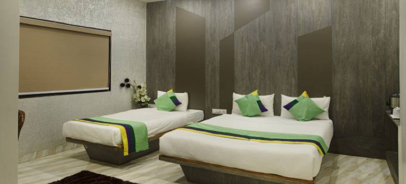 Treebo Urban，距离火车站1公里(Treebo Urban, 1 Km from Railway Station)图片