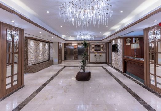 Ain Benian Hotel Overview