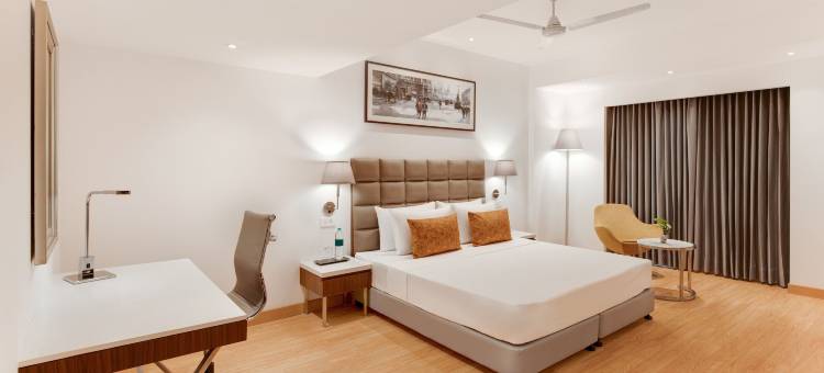 德拉顿的霍特尔阿克塔拉朱浦路，德拉顿(Hotel Aketa Rajpur Road Dehradun, Dehradun)图片