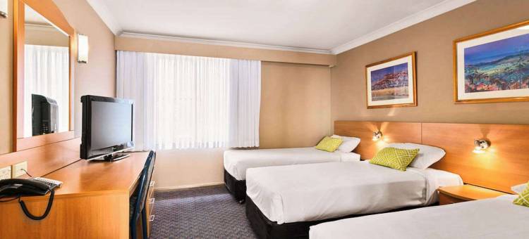 彭里斯凯艺酒店(Quality Inn Penrith Sydney)图片