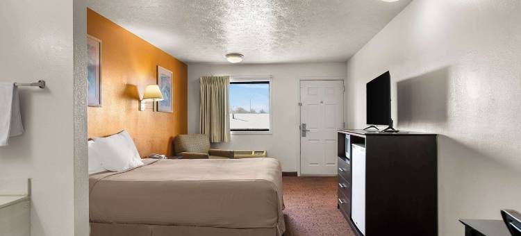 林肯美洲最佳价值客栈(Americas Best Value Inn Lincoln)图片