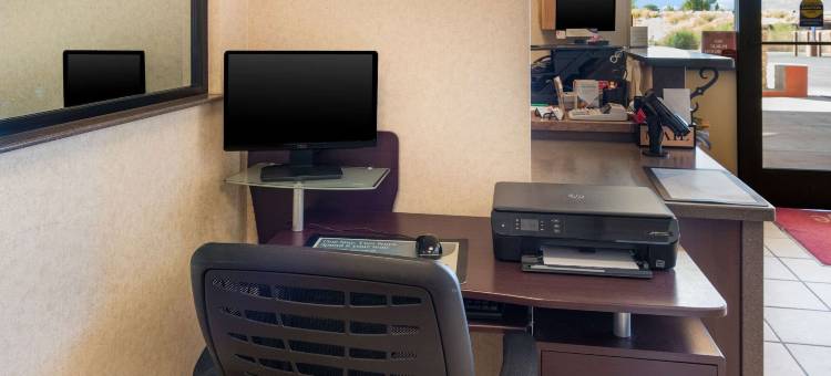 大章克申伊克诺旅馆(Econo Lodge)图片