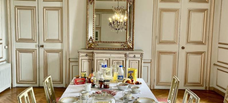 Chateau La Bainerie (浴场城堡)(Chateau la Bainerie)图片