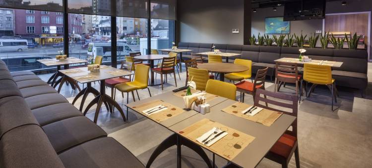 伊斯坦布尔安塔西亚辉盛国际公寓(Fraser Place Antasya, Istanbul)图片