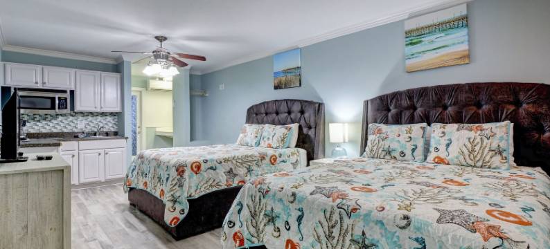 蒂芙尼汽车旅馆和公寓(Tiffany's Motel & Condos)图片