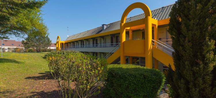 尚蒂伊卢扎彻普瑞米尔经典酒店(Premiere Classe Chantilly Sud - Luzarches)图片