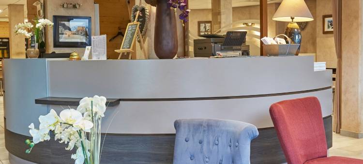 全国酒店(Cit'Hôtel le National)图片