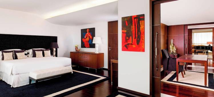 波尔图喜来登水疗酒店(Sheraton Porto Hotel & Spa)图片