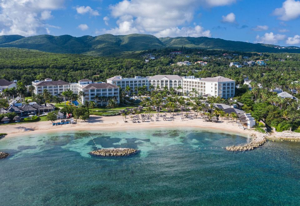 Hyatt Zilara Rose HallHotel Overview