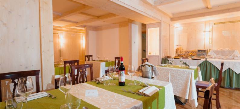 塞雷纳酒店(Hotel Serena Cortina)图片