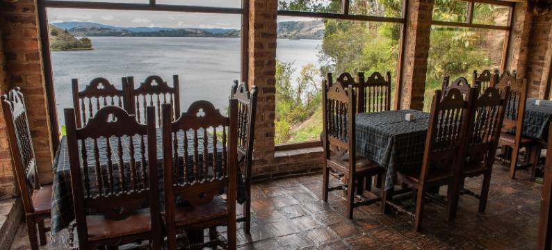 酒店refugio pozo azul(蓝色水井庇护所)(Hotel Refugio Pozo Azul)图片