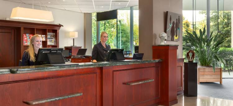 尼克海德菲尔德马斯特里赫特酒店(NH Maastricht)图片