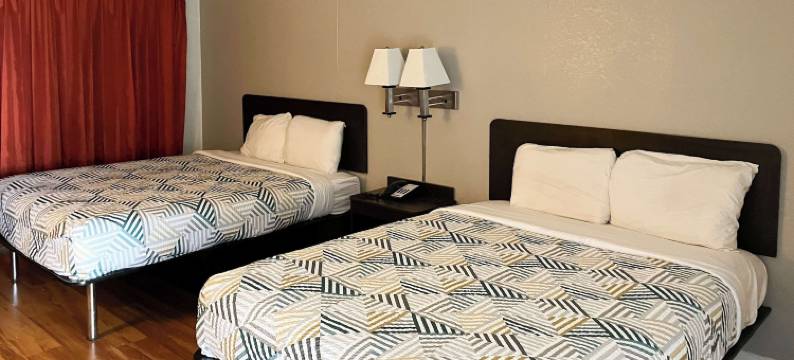 路易斯安那奥珀卢萨斯 6 号汽车旅馆(Motel 6 Opelousas, La)图片