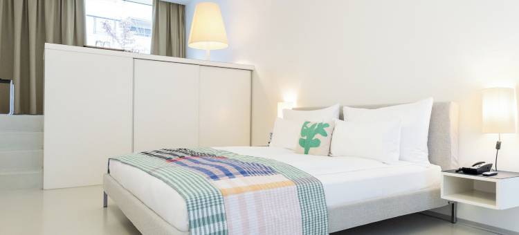 格罗伊利希设计与生活方式酒店(Greulich Design & Boutique Hotel)图片