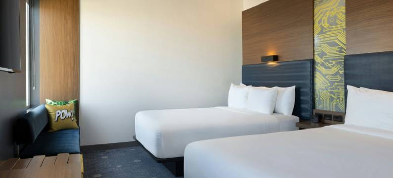 威奇托雅乐轩酒店(Aloft Wichita)图片