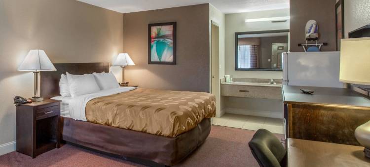内德兰阿瑟港凯艺套房酒店(Quality Inn & Suites Port Arthur - Nederland)图片