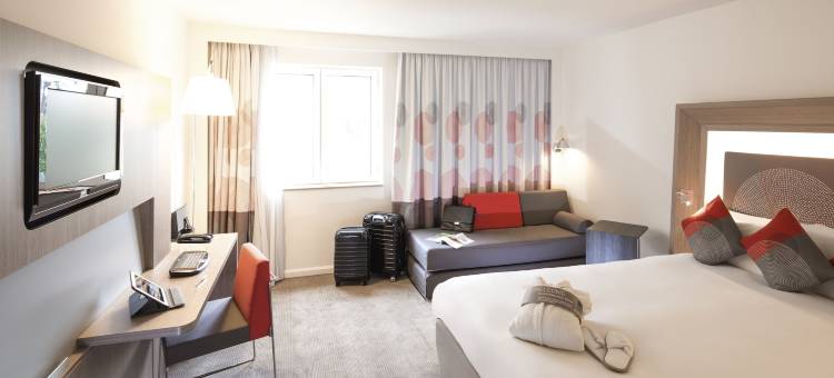 伦敦布伦特福德诺富特酒店(Novotel London Brentford)图片