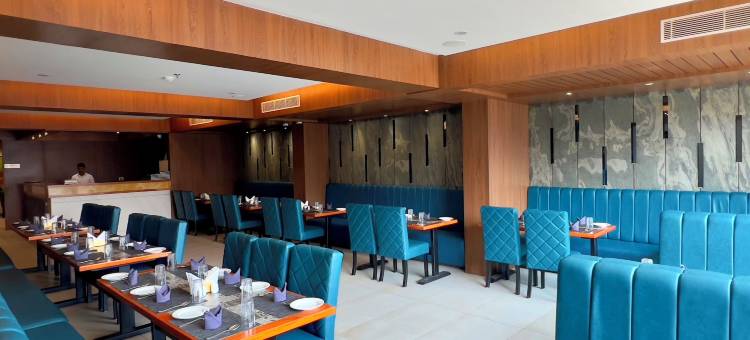 普拉乔特酒店(Hotel Prajyot)图片