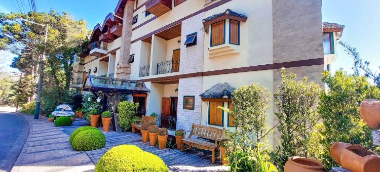 维多利亚别墅旅馆卡慕斯多若尔当(Pousada Victoria Villa by Nacional Inn - A 800 Metros da Vila Capivari)图片