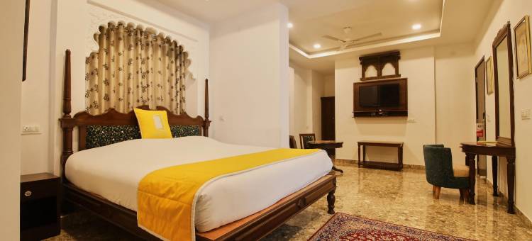 布鲁姆精品酒店-皮丘拉湖(Bloom Boutique | Lake Pichola)图片