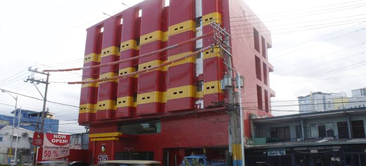 索格阿拉邦南路酒店(Hotel Sogo Alabang Southroad)图片