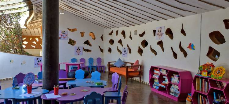 瑞享拉曼亭萨利度假村(Mövenpick Resort Lamantin Saly)图片