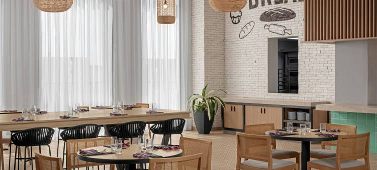 福朋喜来登达喀尔迪亚姆尼亚迪奥(Four Points by Sheraton Dakar Diamniadio)图片