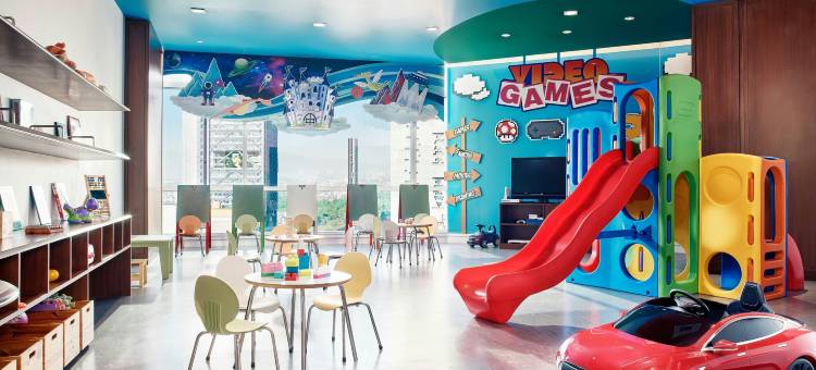 墨西哥城瑞吉酒店(The St. Regis Mexico City)图片