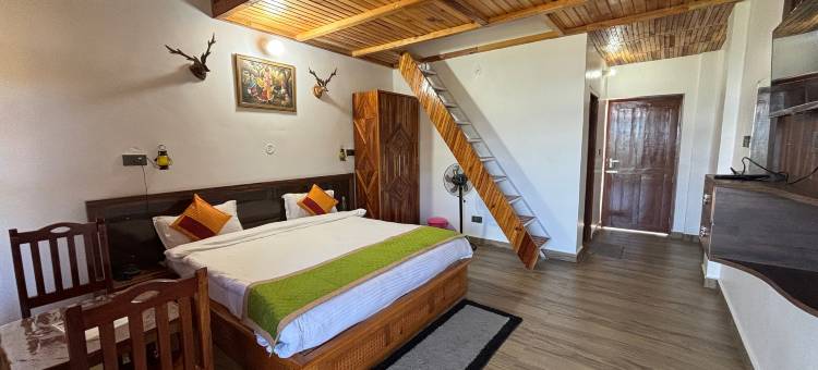 Lap of Himalayas Resort图片