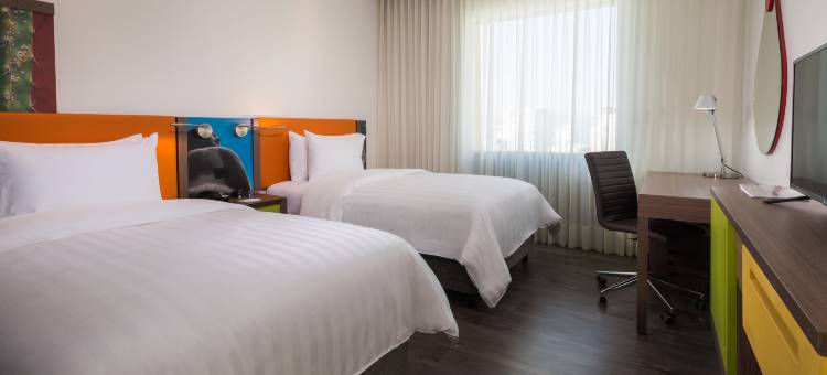 布卡拉曼加欢朋酒店(Hampton by Hilton Bucaramanga)图片