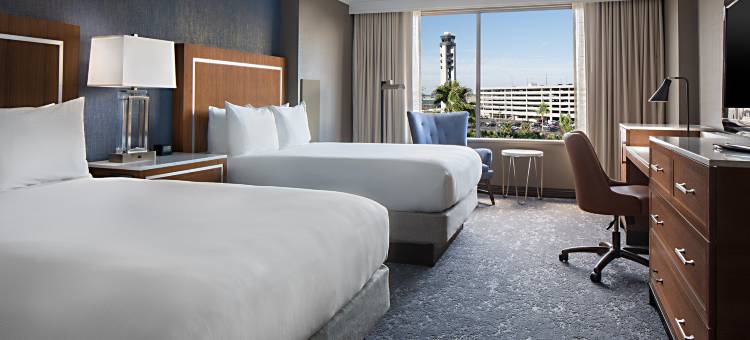 新奥尔良希尔顿机场酒店(Hilton New Orleans Airport)图片