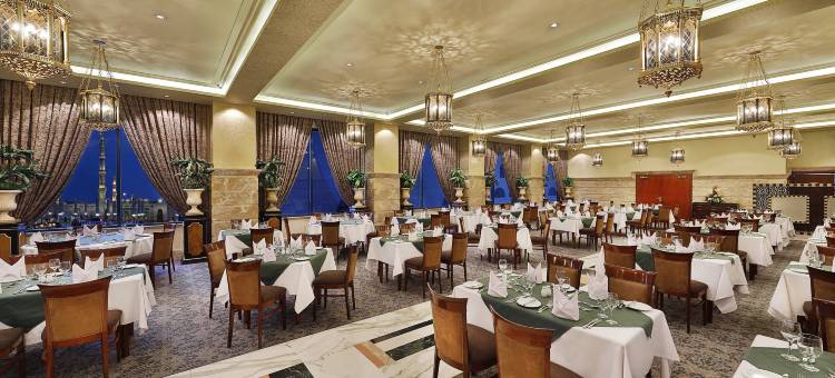 麦地那希尔顿酒店(Madinah Hilton)图片
